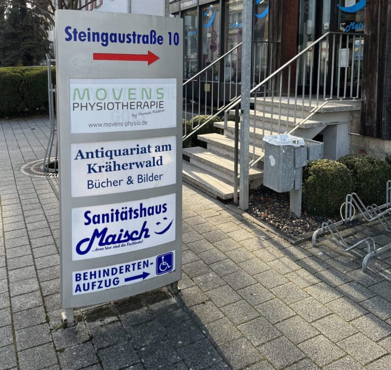 Steingaustraße